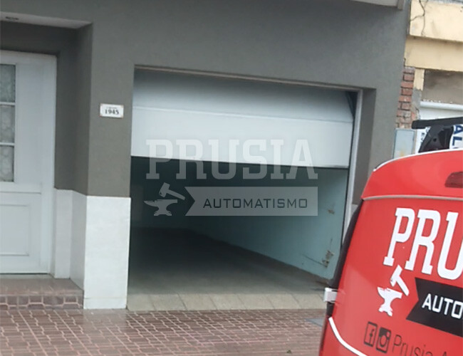 Portón Americano Seccional